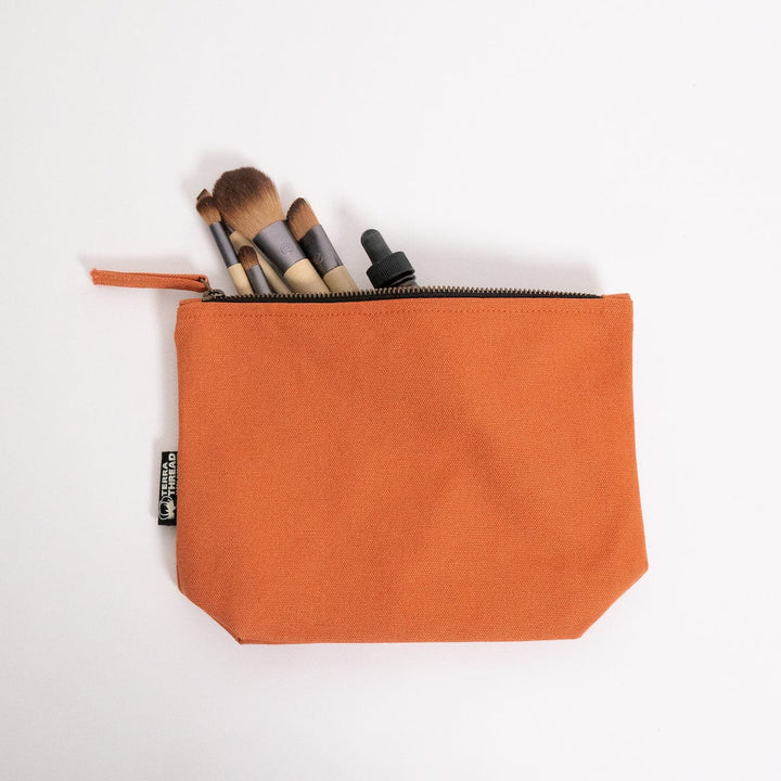 Terra Thread® Eco friendly Makeup Bag - Lok Pouch