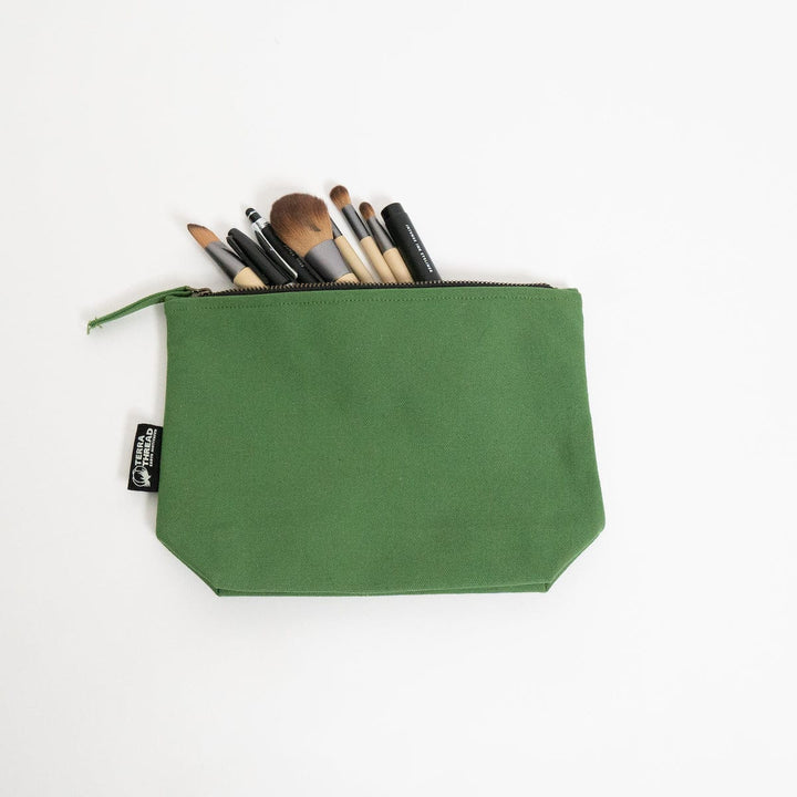 Terra Thread® Eco friendly Makeup Bag - Lok Pouch