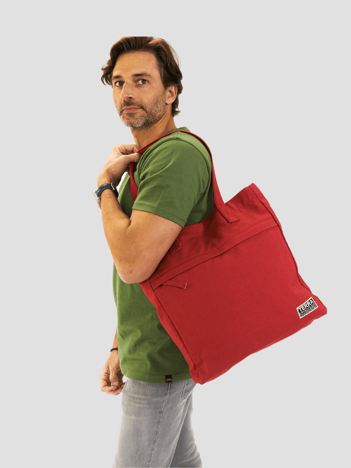 Terra Thread® Executive Work Tote Bag