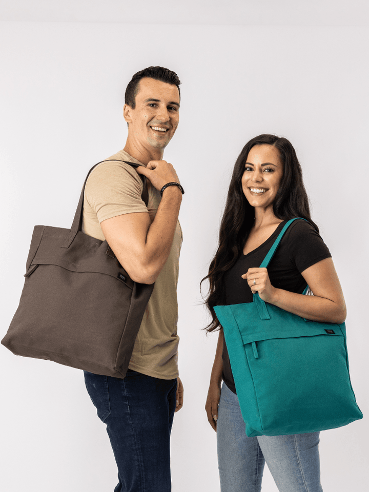 Terra Thread Executive Work Tote Bag