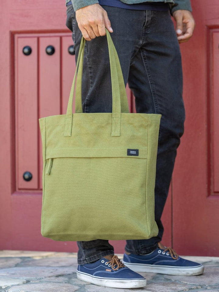 Terra Thread Executive Work Tote Bag