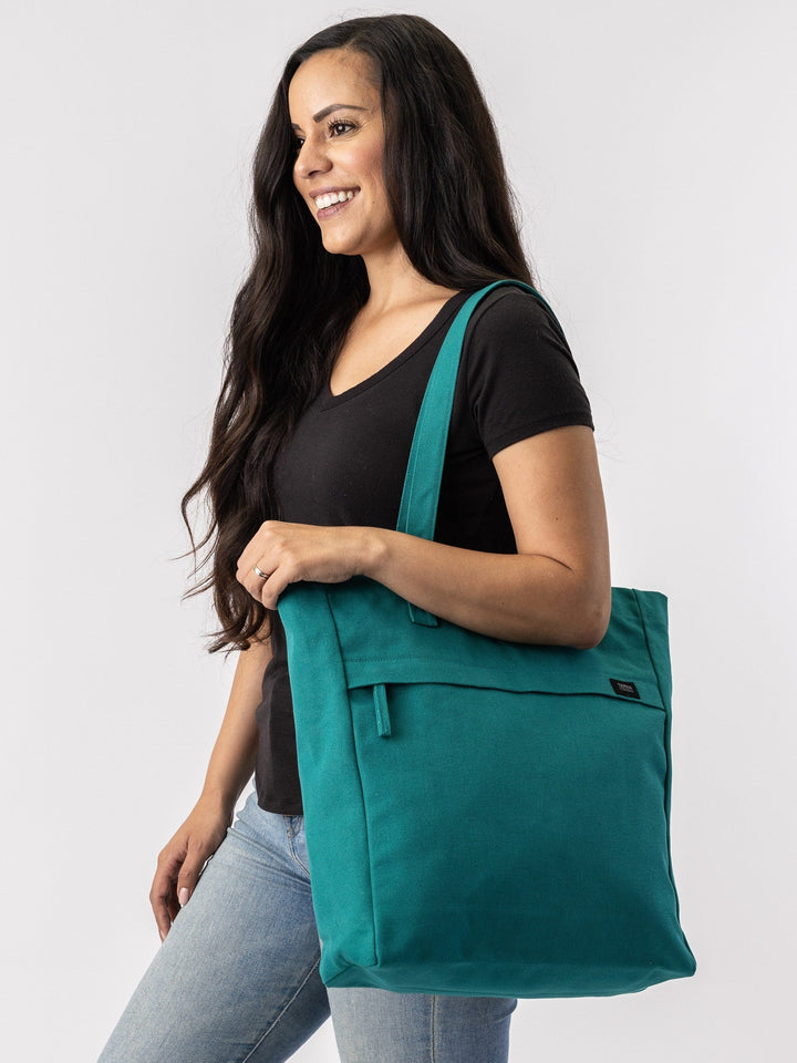 Terra Thread Executive Work Tote Bag