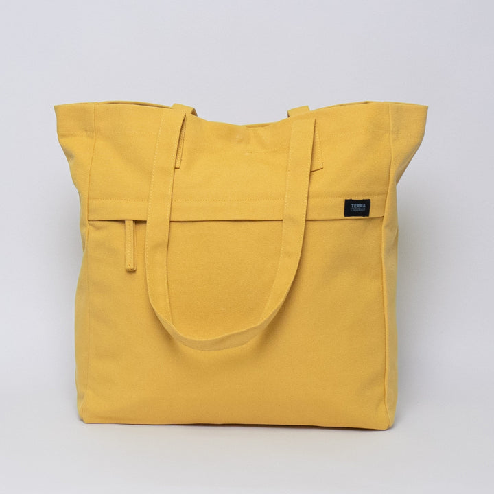 Terra Thread Executive Work Tote Bag