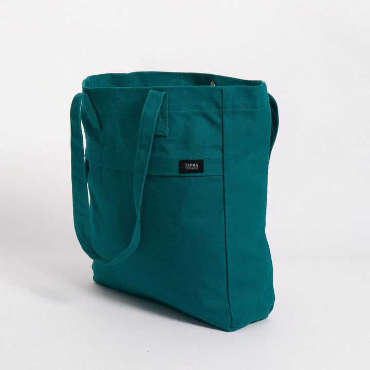 Terra Thread Executive Work Tote Bag