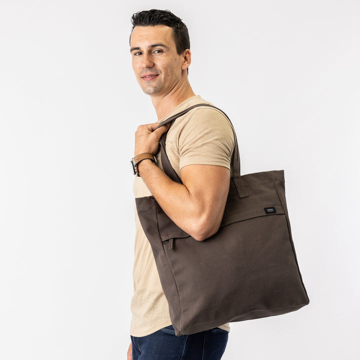 Terra Thread Executive Work Tote Bag