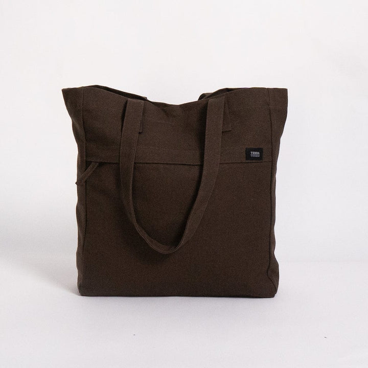 Terra Thread Executive Work Tote Bag