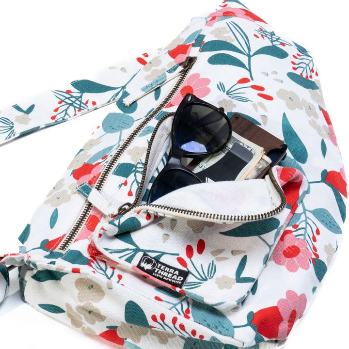 Terra Thread® Gaia Sling Bag