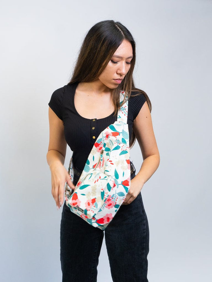 Terra Thread® Gaia Sling Bag