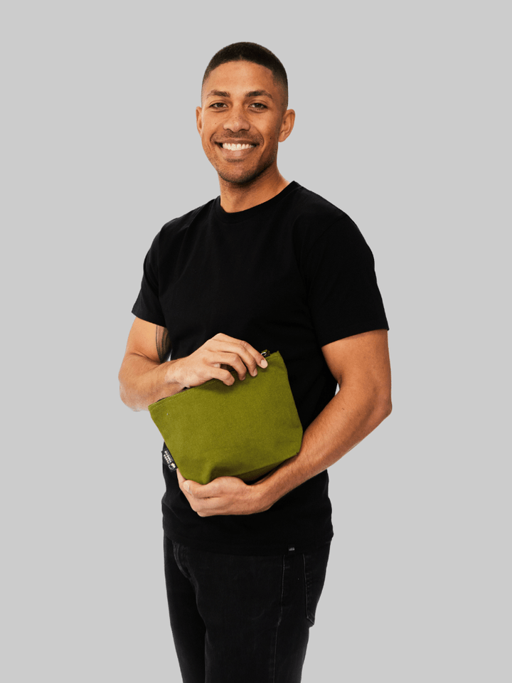 Terra Thread® Lok Zipper Pouch