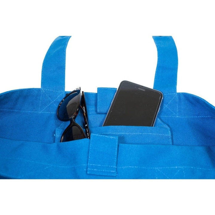 Terra Thread® Lupa Canvas Tote Bag