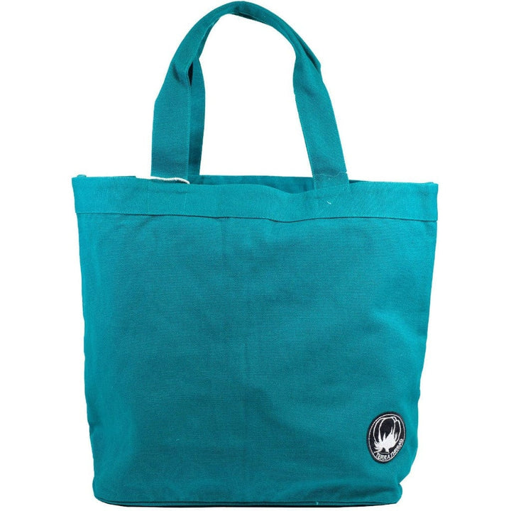 Terra Thread® Lupa Canvas Tote Bag