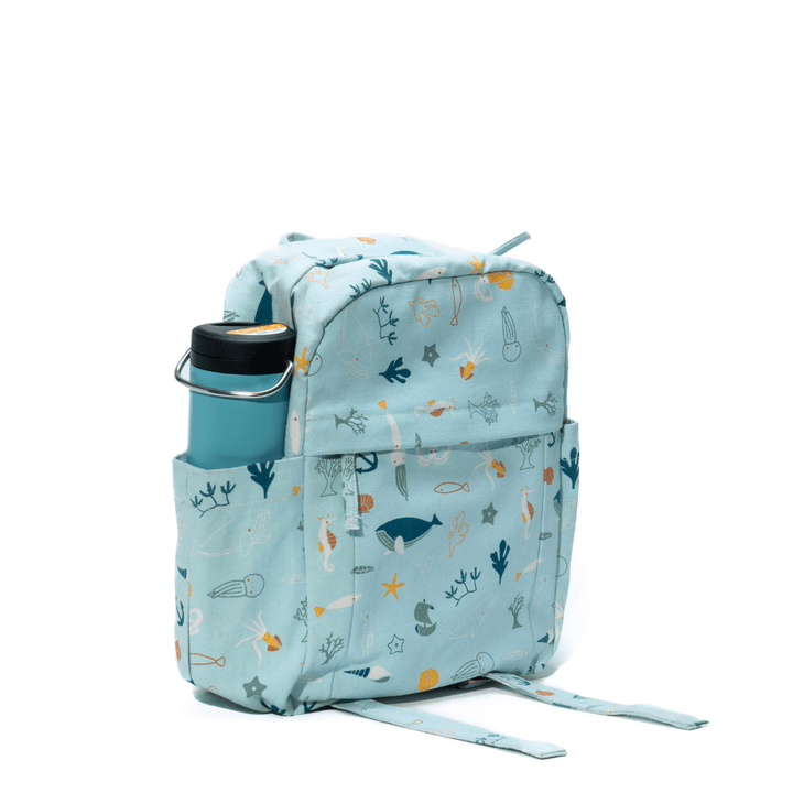 Terra Thread® Ocean Semi Mini Backpack