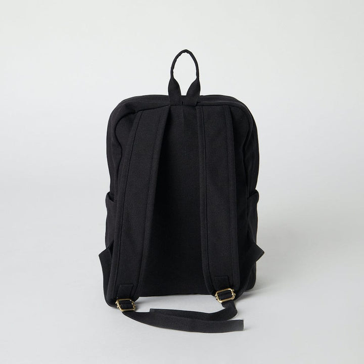 Terra Thread Organic Cotton Canvas Everyday Backpack