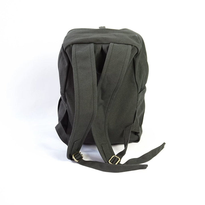 Terra Thread Organic Cotton Canvas Everyday Backpack