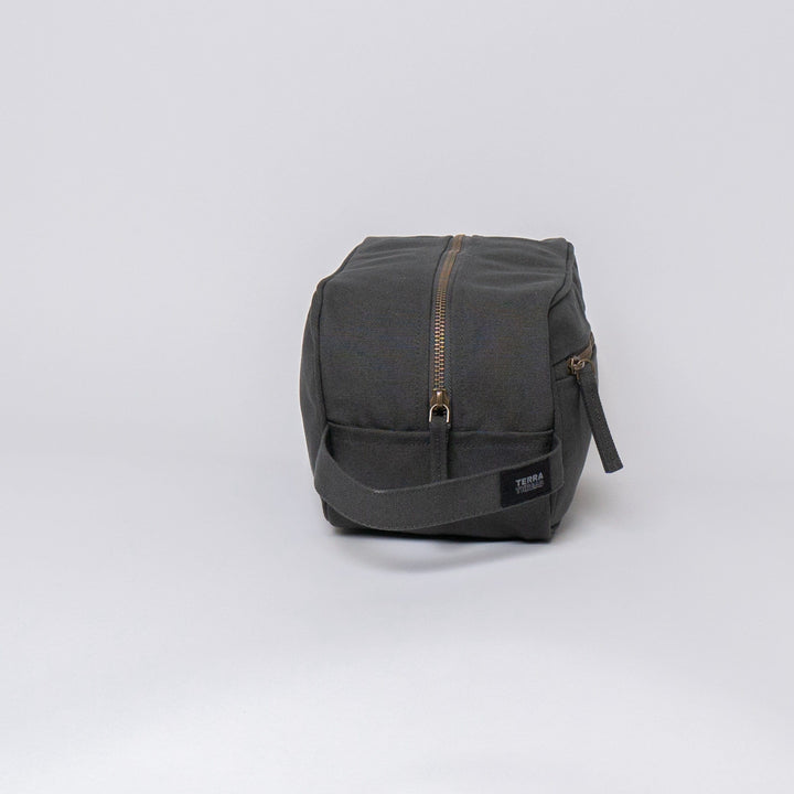 Terra Thread® Organic Cotton Canvas Toiletry Bag