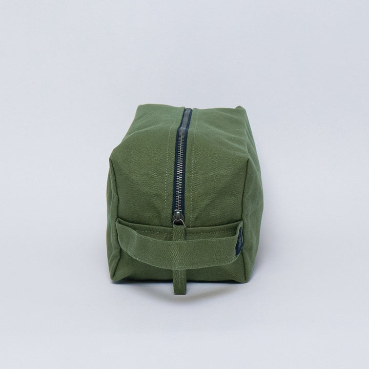 Terra Thread® Organic Cotton Canvas Toiletry Bag