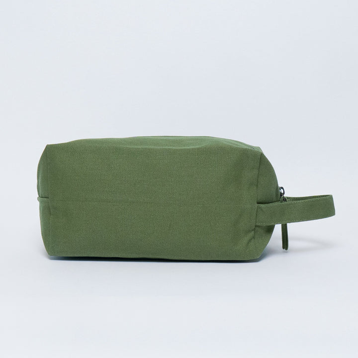 Terra Thread® Organic Cotton Canvas Toiletry Bag