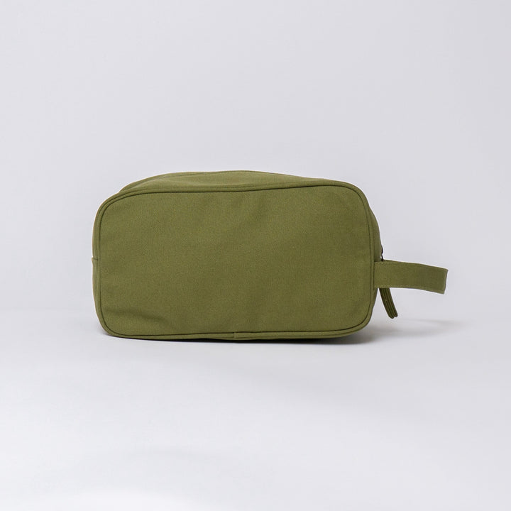 Terra Thread® Organic Cotton Canvas Toiletry Bag