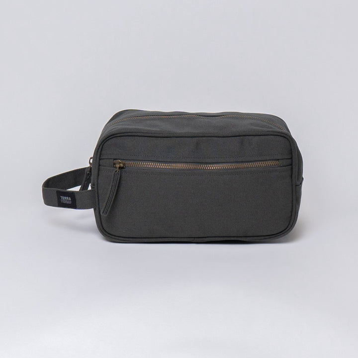Terra Thread® Organic Cotton Canvas Toiletry Bag