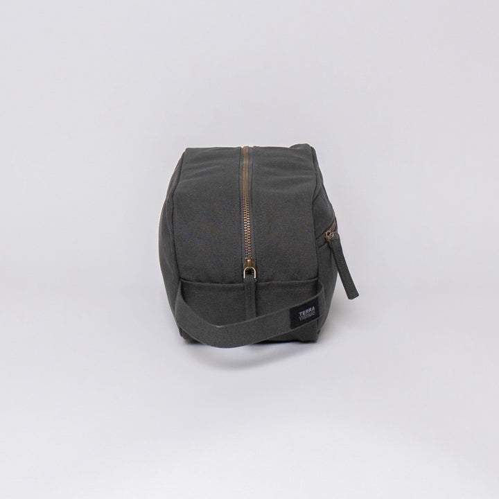 Terra Thread® Organic Cotton Canvas Toiletry Bag