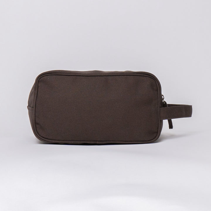 Terra Thread® Organic Cotton Canvas Toiletry Bag