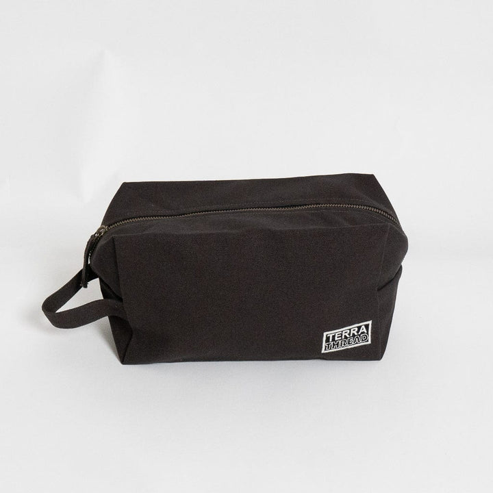 Terra Thread® Organic Cotton Canvas Toiletry Bag