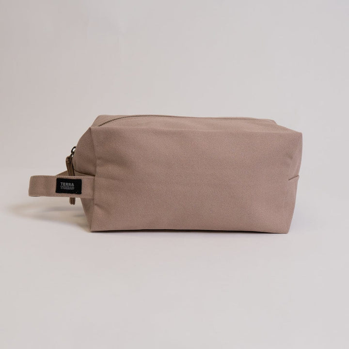 Terra Thread® Organic Cotton Canvas Toiletry Bag