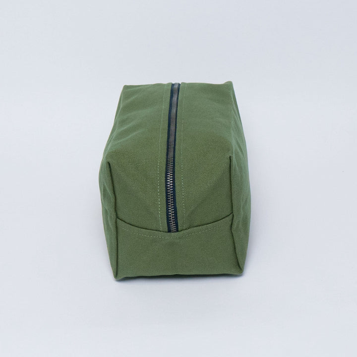 Terra Thread® Organic Cotton Canvas Toiletry Bag