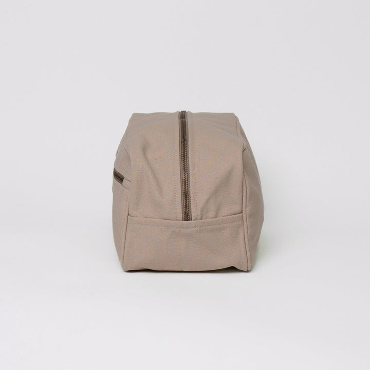 Terra Thread® Organic Cotton Canvas Toiletry Bag