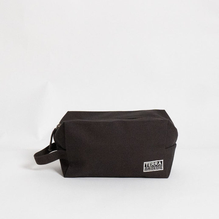 Terra Thread® Organic Cotton Canvas Toiletry Bag