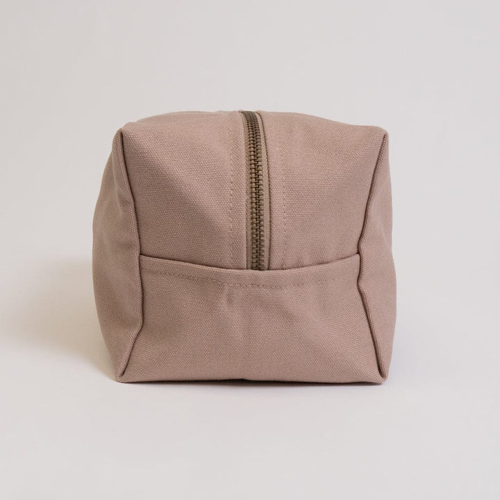 Terra Thread® Organic Cotton Canvas Toiletry Bag