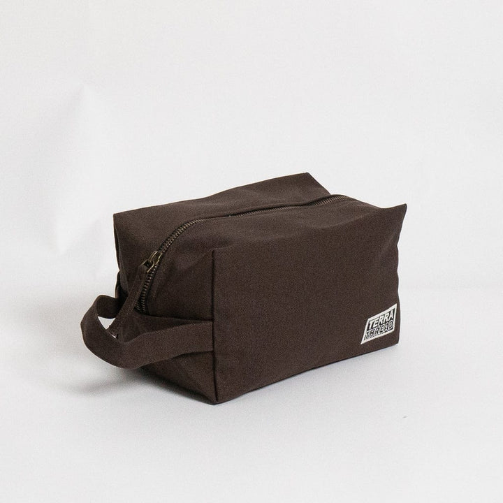 Terra Thread® Organic Cotton Canvas Toiletry Bag