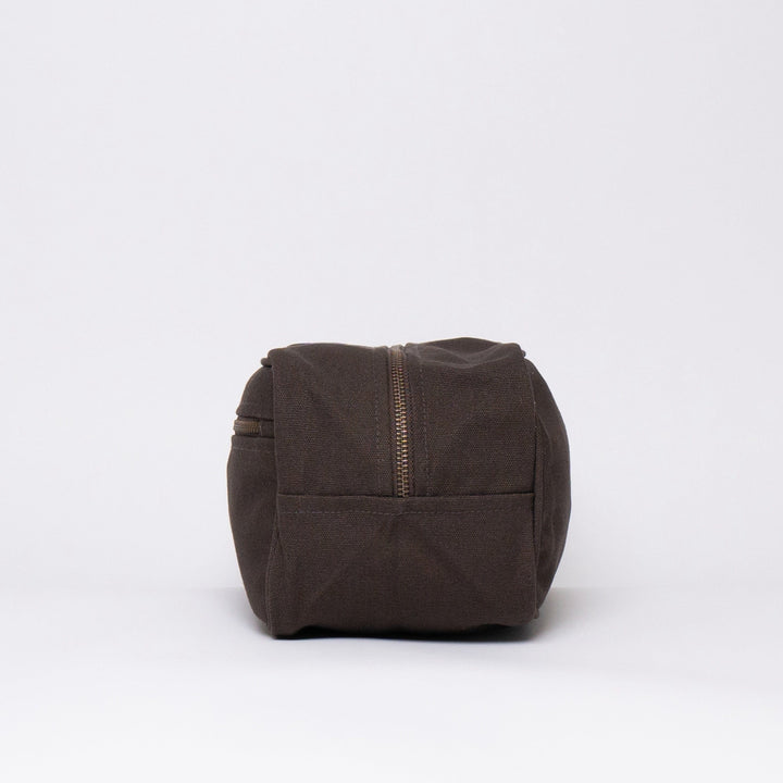 Terra Thread® Organic Cotton Canvas Toiletry Bag