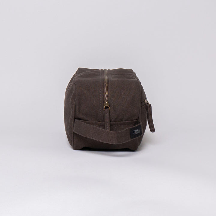 Terra Thread® Organic Cotton Canvas Toiletry Bag