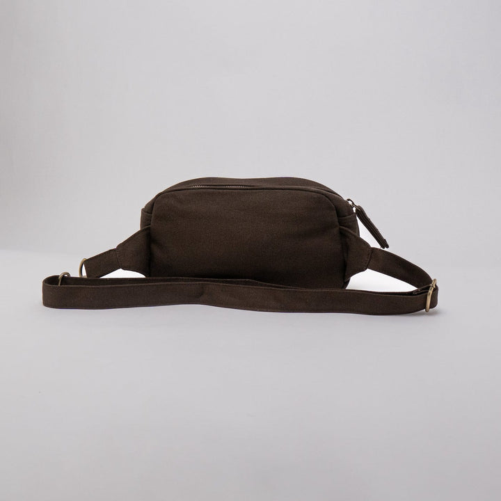 Terra Thread® Organic Cotton Fanny Pack - Belt Bag, Waist Bag