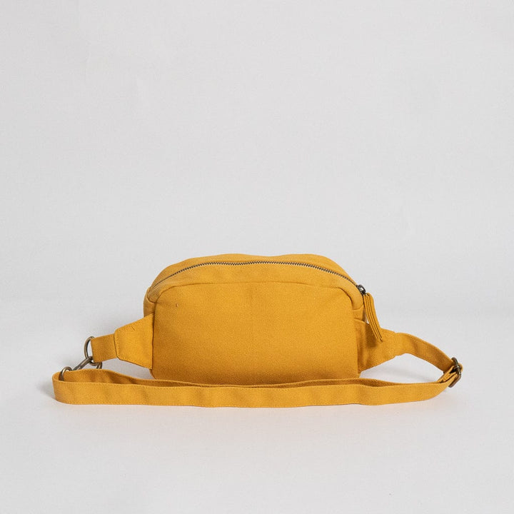 Terra Thread® Organic Cotton Fanny Pack - Belt Bag, Waist Bag