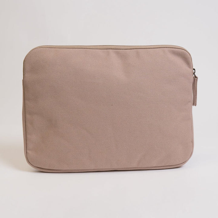 Terra Thread® Organic Cotton Laptop Sleeve 13in