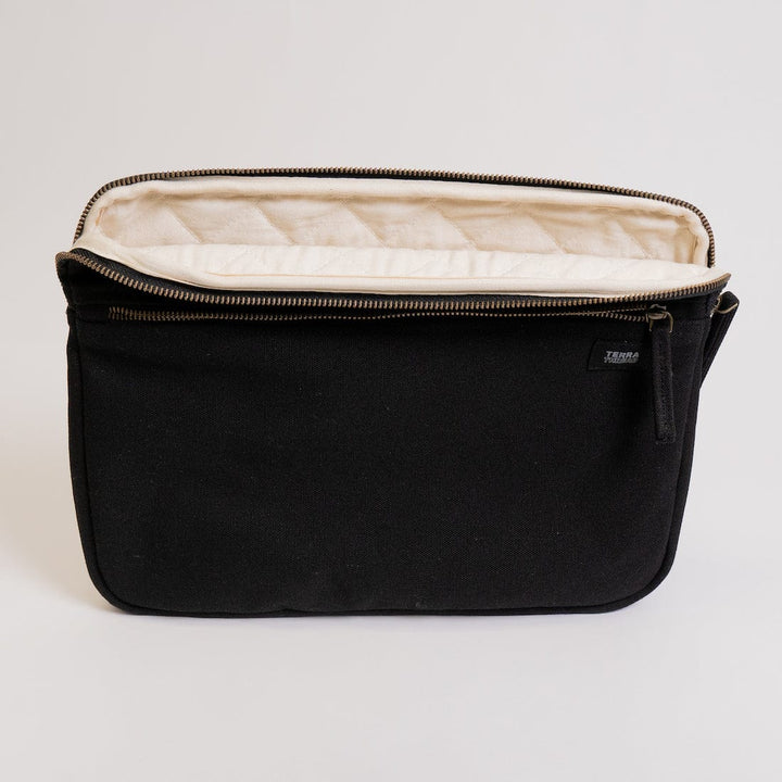 Terra Thread® Organic Cotton Laptop Sleeve 13in