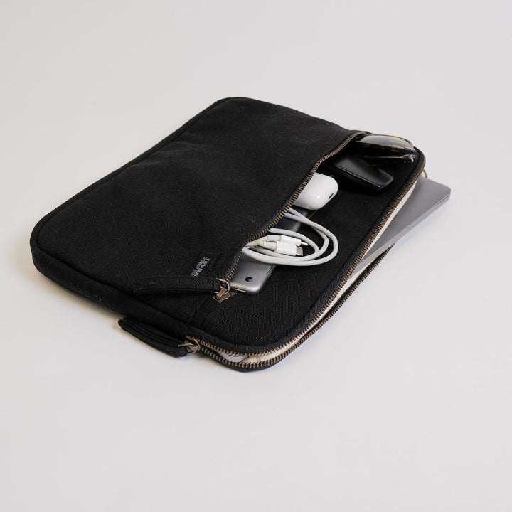 Terra Thread® Organic Cotton Laptop Sleeve 13in