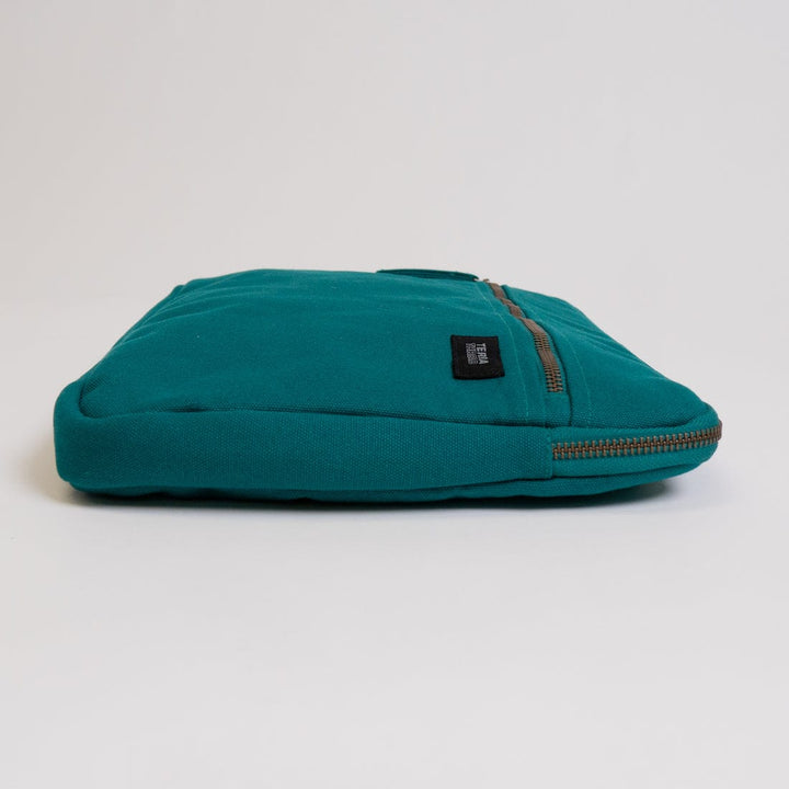 Terra Thread® Organic Cotton Laptop Sleeve 13in