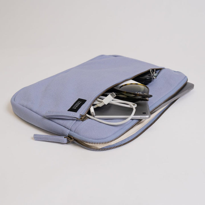Terra Thread® Organic Cotton Laptop Sleeve 13in