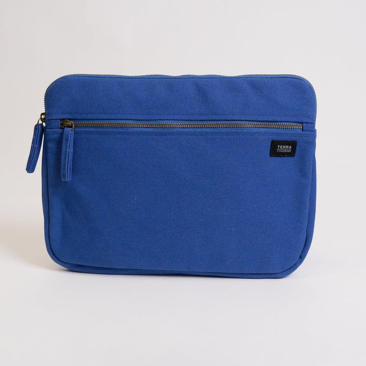 Terra Thread® Organic Cotton Laptop Sleeve 13in