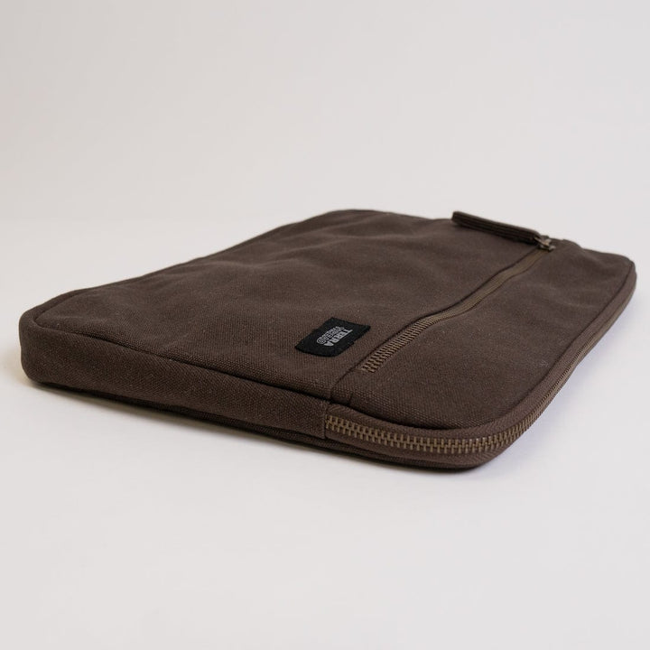 Terra Thread® Organic Cotton Laptop Sleeve 13in
