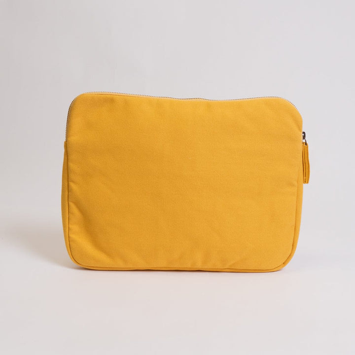 Terra Thread® Organic Cotton Laptop Sleeve 13in