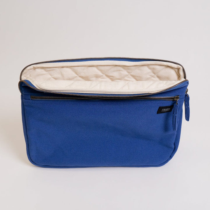 Terra Thread® Organic Cotton Laptop Sleeve 13in