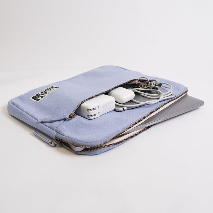 Terra Thread® Organic Cotton Laptop Sleeve 15 in