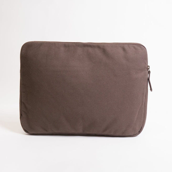 Terra Thread® Organic Cotton Laptop Sleeve 15 in