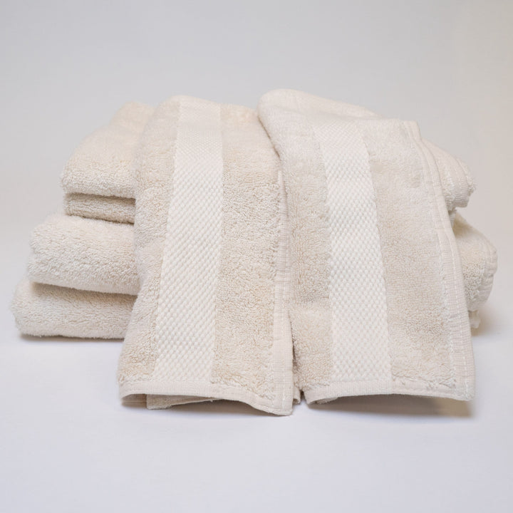 Terra Thread® Organic Cotton Towels