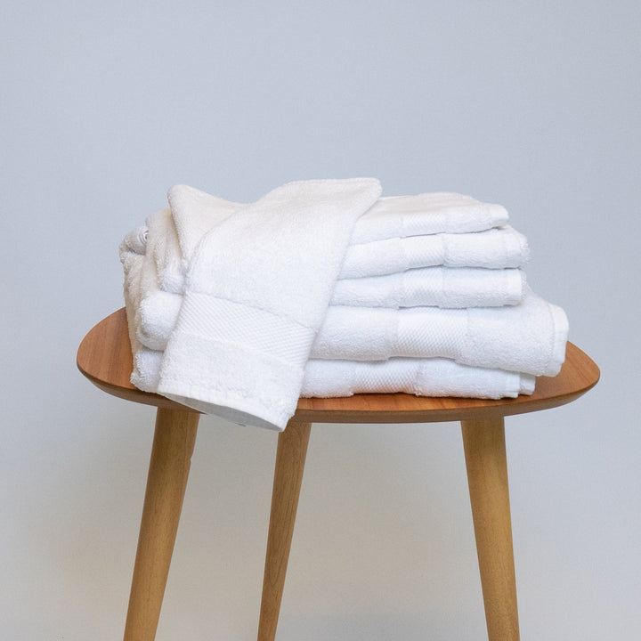 Terra Thread® Organic Cotton Towels