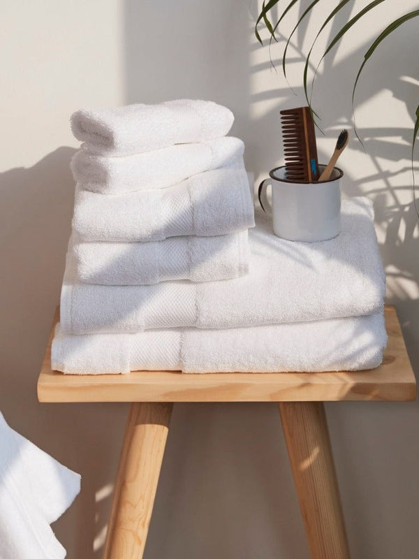 Terra Thread® Organic Cotton Towels
